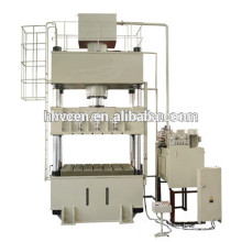 hydraulic metal stretching machine